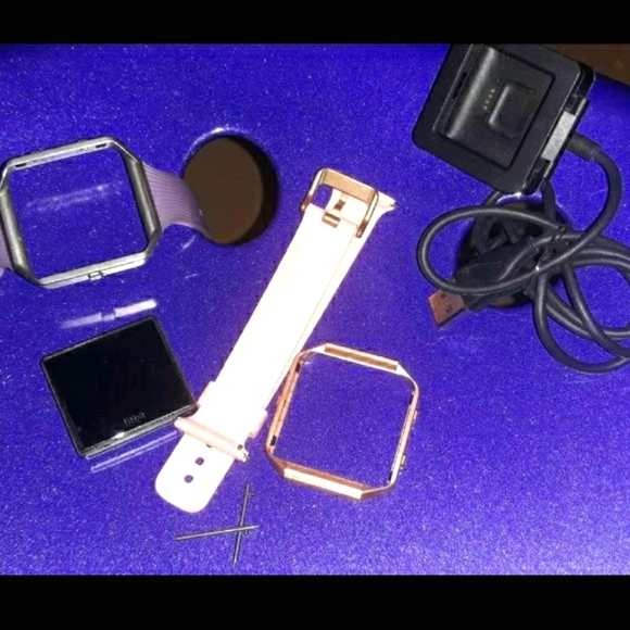 Fitbit Blaze - Picture 1 of 1
